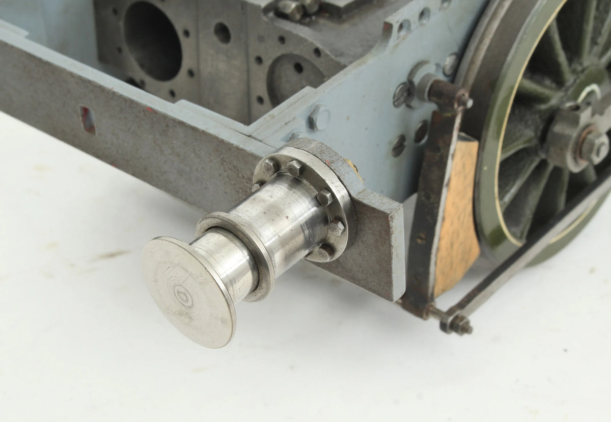 5 inch gauge part-built LBSC&R "Terrier" 0-6-0T
