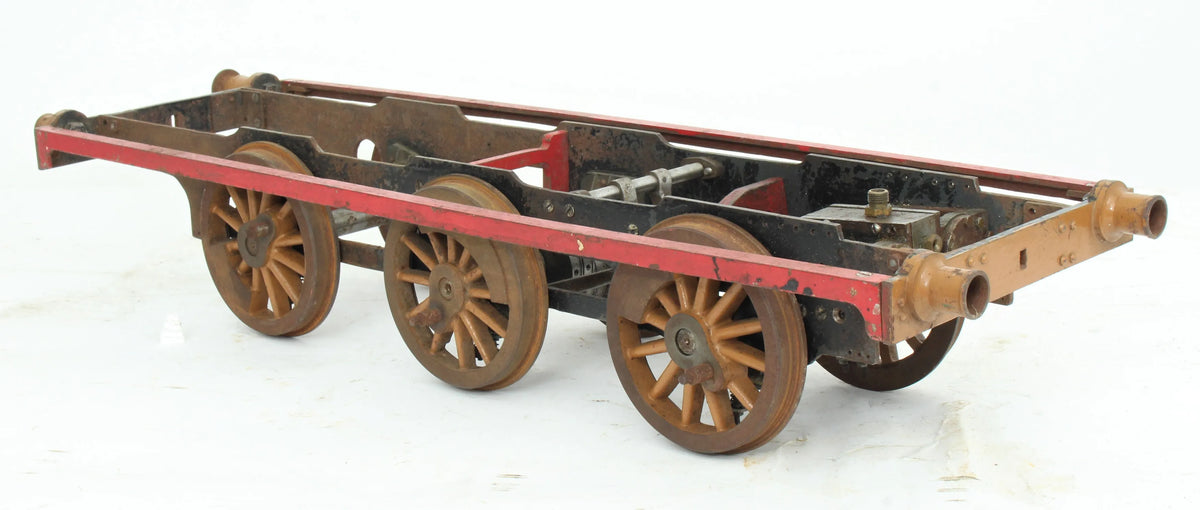 5 inch gauge LBSC&R "Terrier" 0-6-0T chassis