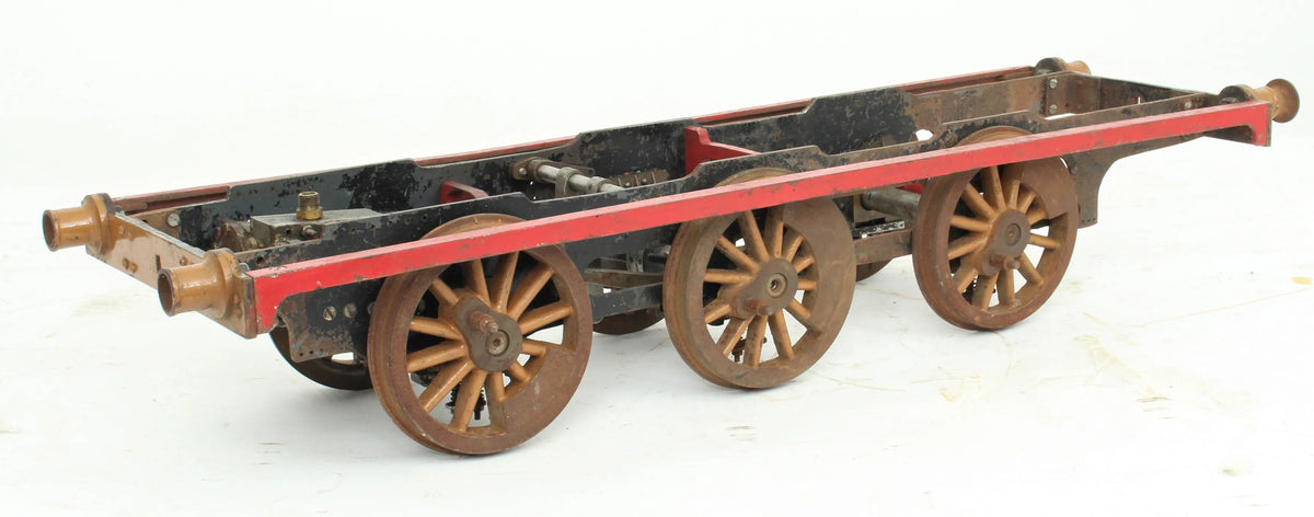 5 inch gauge LBSC&R "Terrier" 0-6-0T chassis