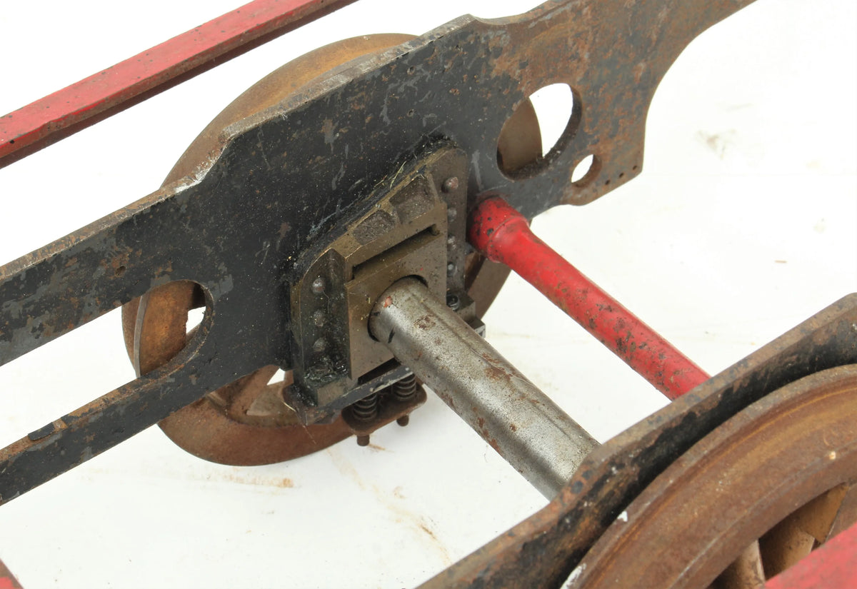 5 inch gauge LBSC&R "Terrier" 0-6-0T chassis
