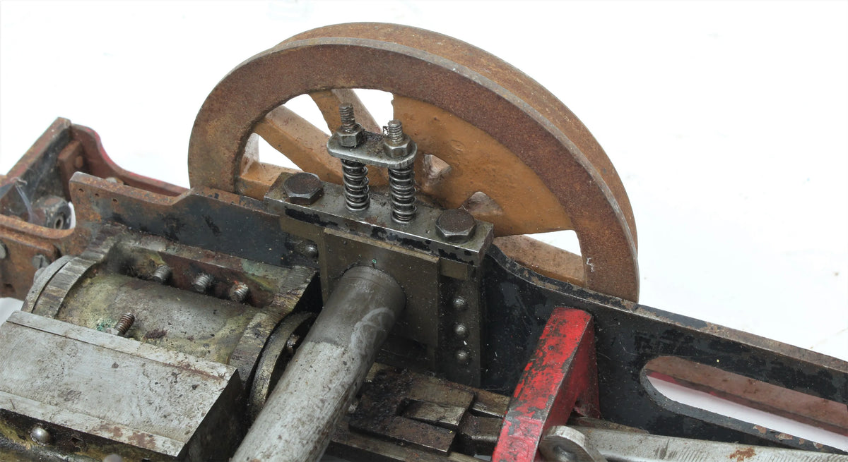 5 inch gauge LBSC&R "Terrier" 0-6-0T chassis