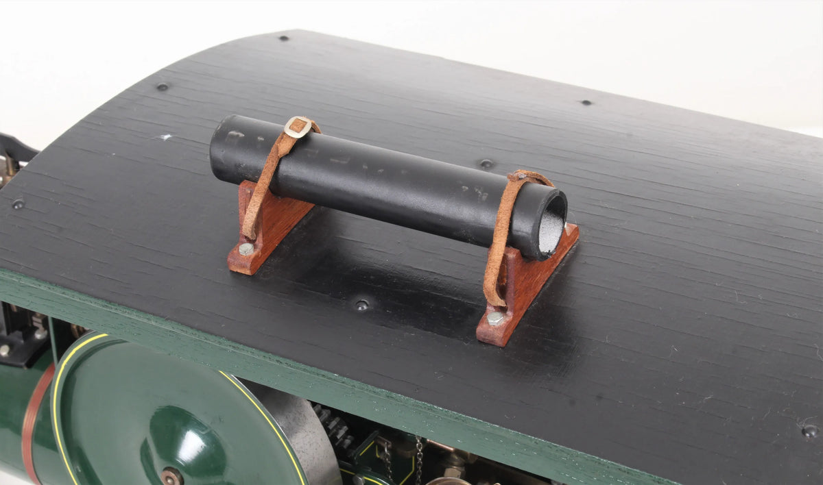 Maxwell Hemmens steam roller