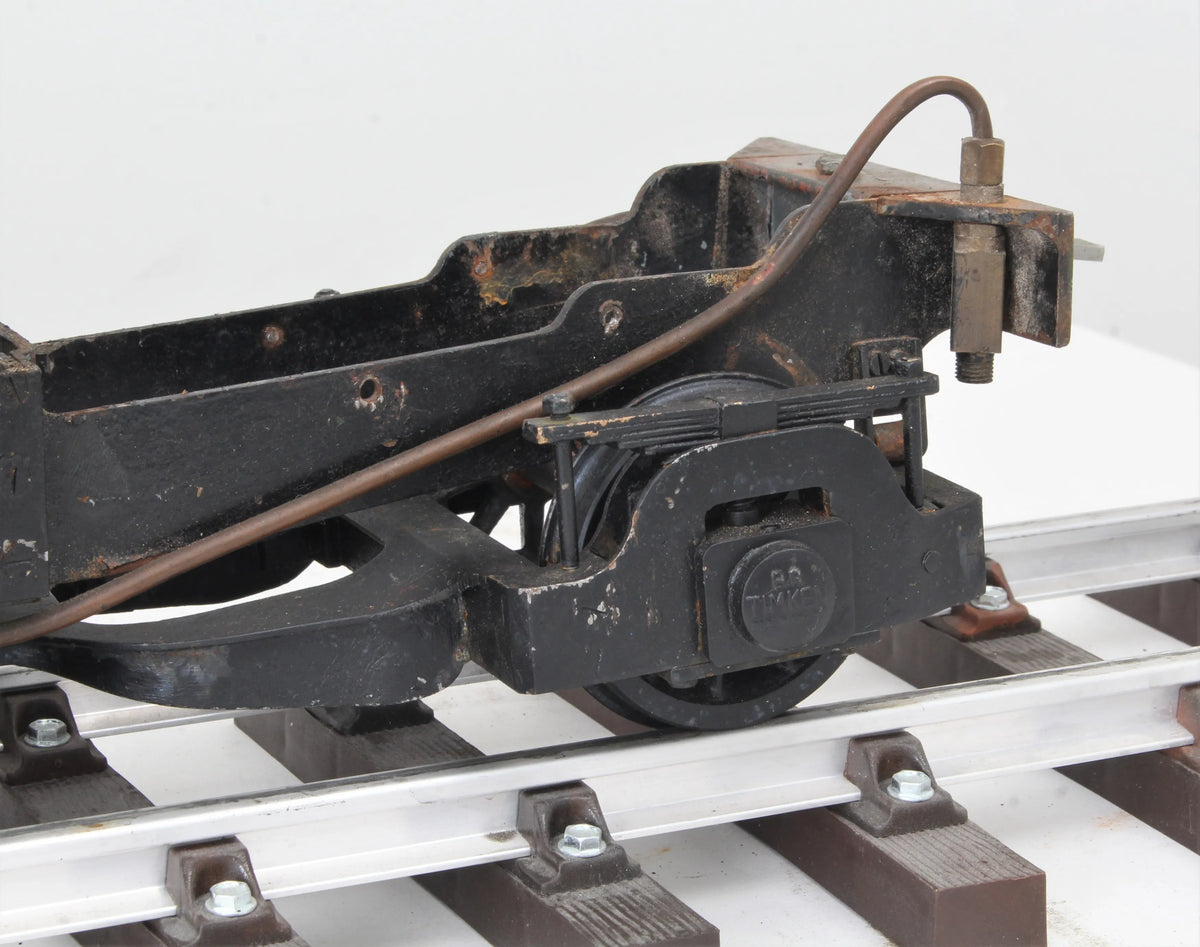 3 1/2 inch gauge "Britannia"
