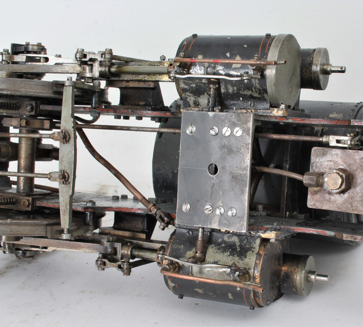 3 1/2 inch gauge "Britannia"