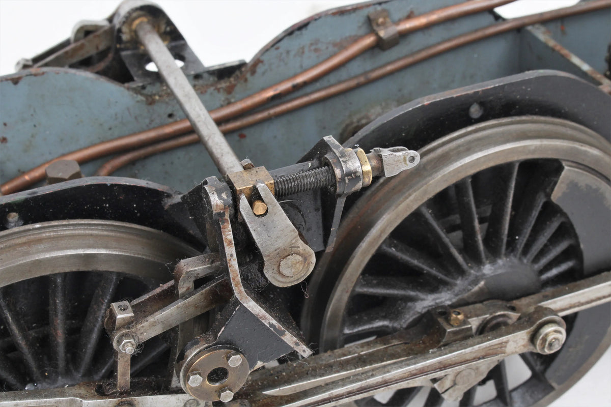 3 1/2 inch gauge "Britannia"
