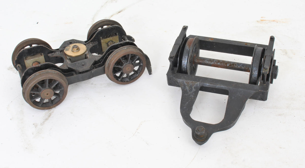 3 1/2 inch gauge "Britannia"