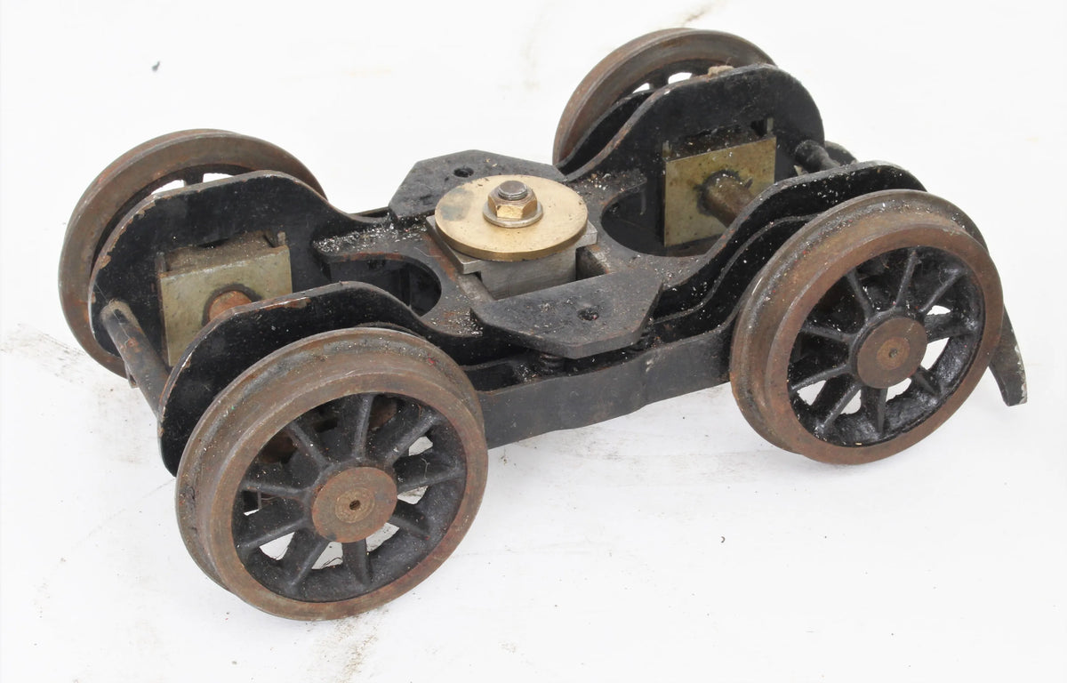 3 1/2 inch gauge "Britannia"