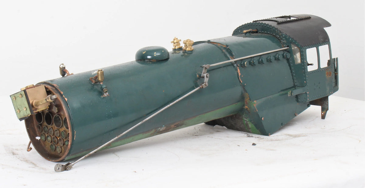 3 1/2 inch gauge "Britannia"