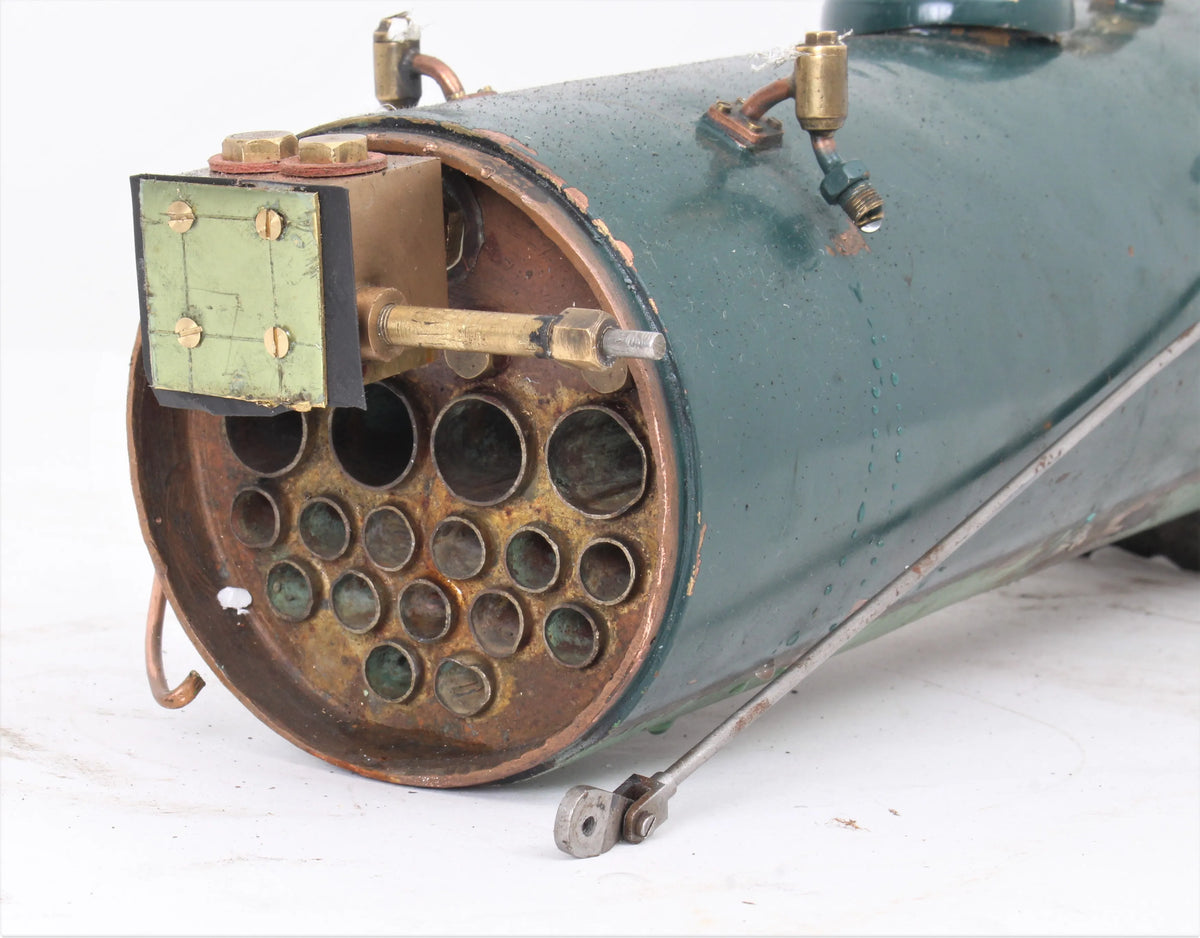 3 1/2 inch gauge "Britannia"