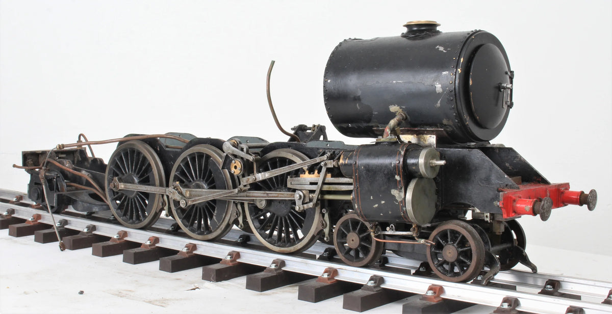 3 1/2 inch gauge "Britannia"
