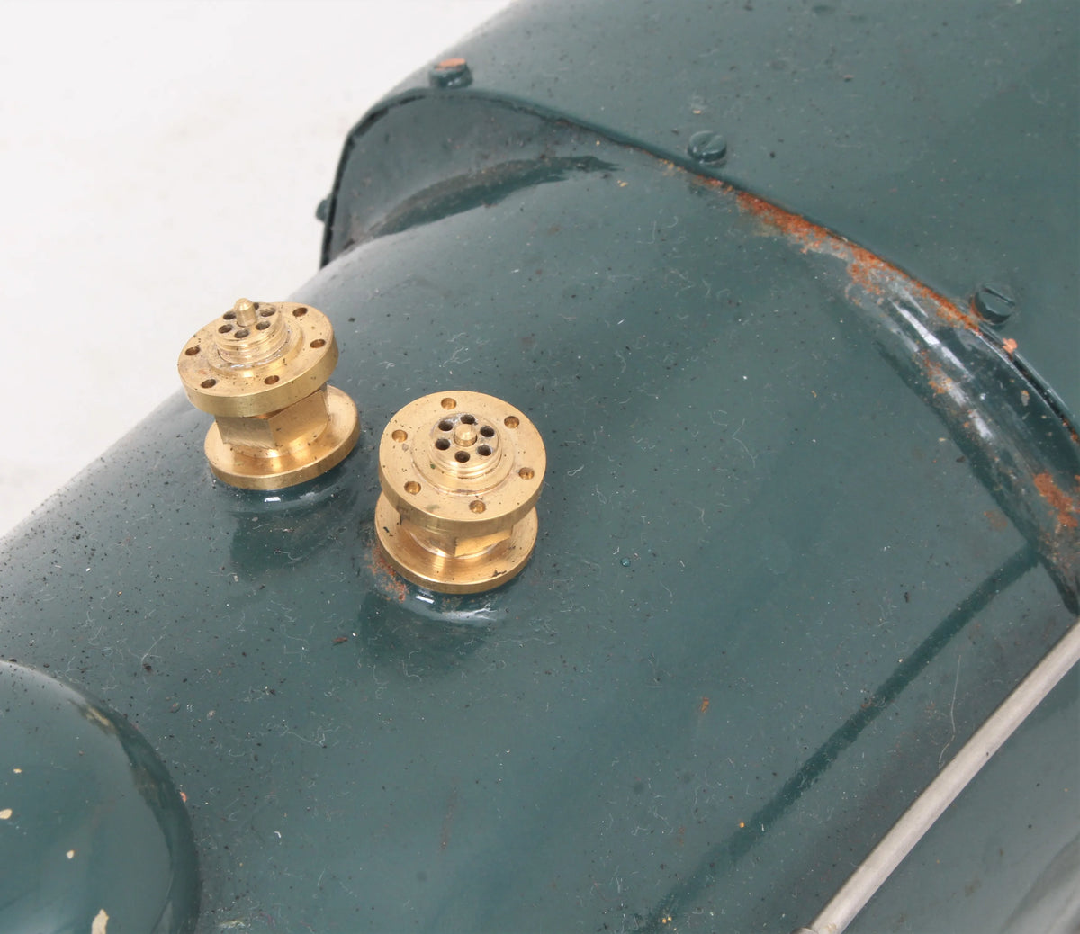 3 1/2 inch gauge "Britannia"