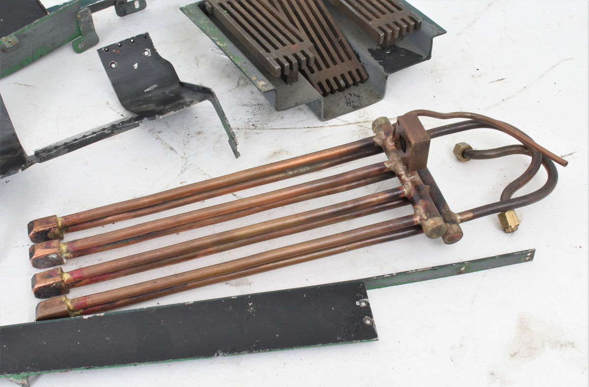 3 1/2 inch gauge "Britannia"