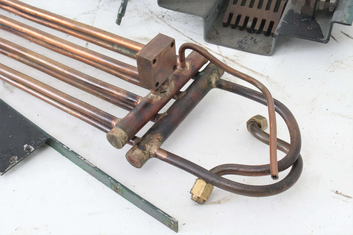 3 1/2 inch gauge "Britannia"