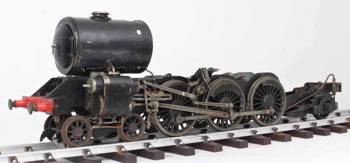 3 1/2 inch gauge "Britannia"