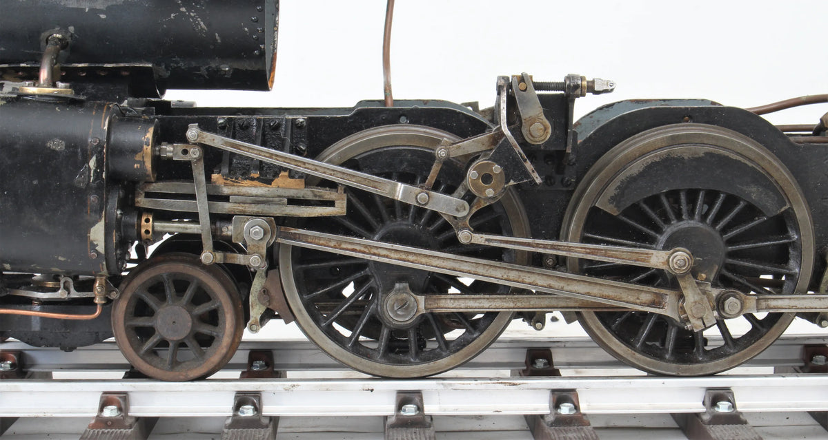 3 1/2 inch gauge "Britannia"