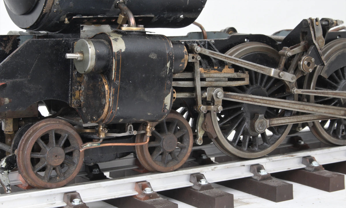 3 1/2 inch gauge "Britannia"
