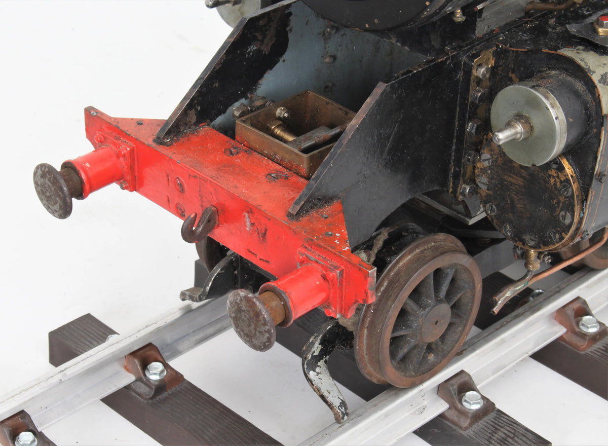 3 1/2 inch gauge "Britannia"
