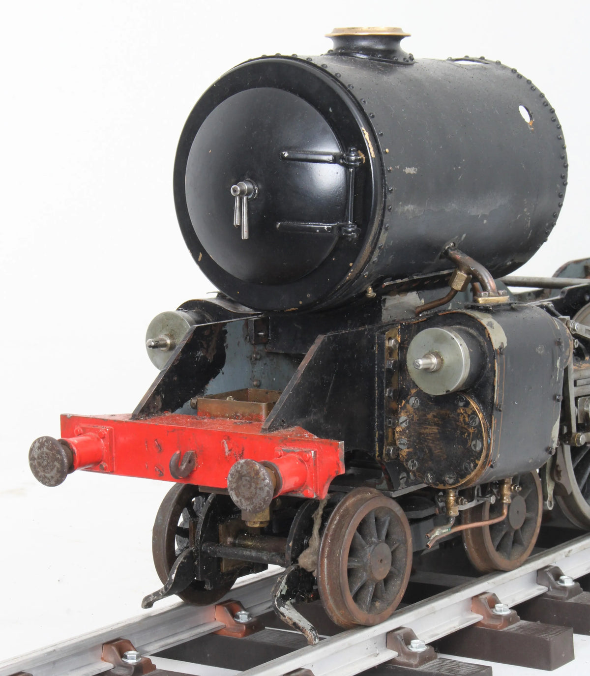 3 1/2 inch gauge "Britannia"