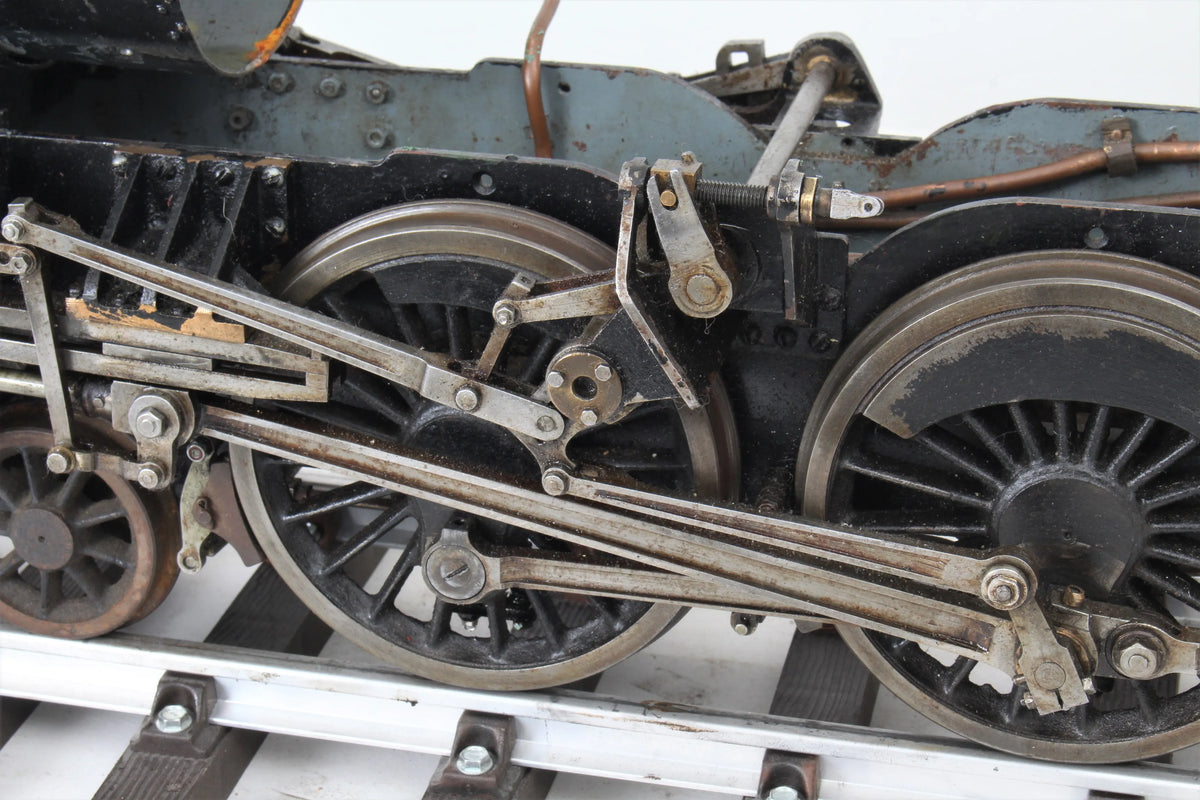 3 1/2 inch gauge "Britannia"