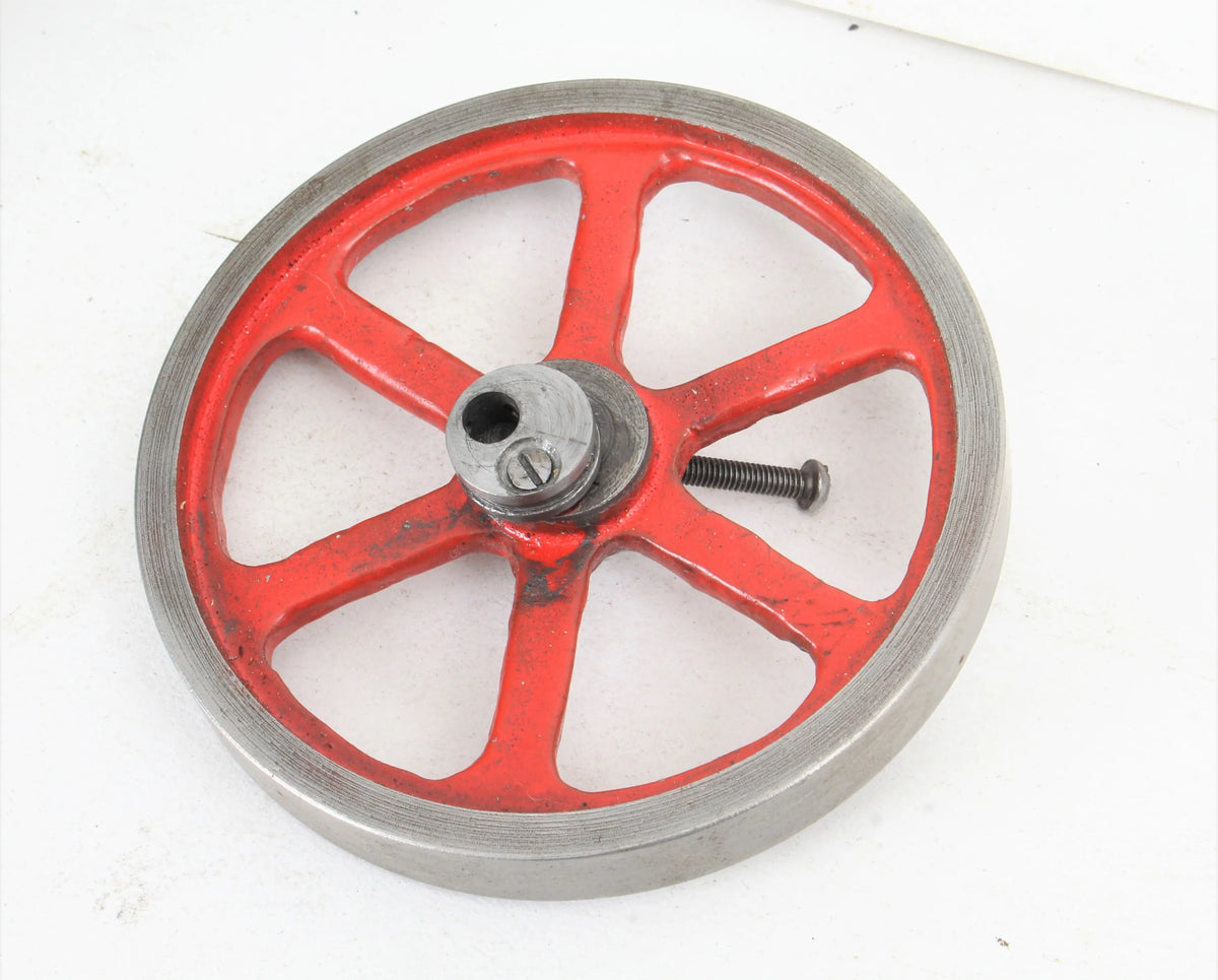 Horizontal mill engine