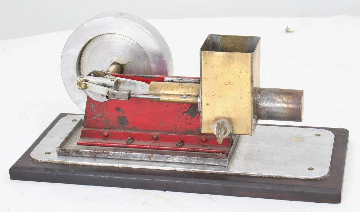 Hot air engine