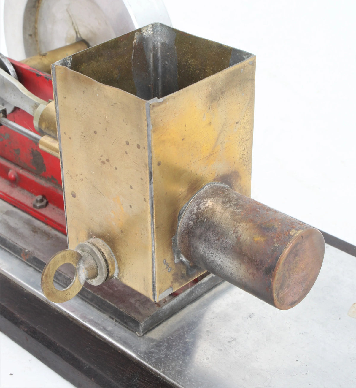 Hot air engine