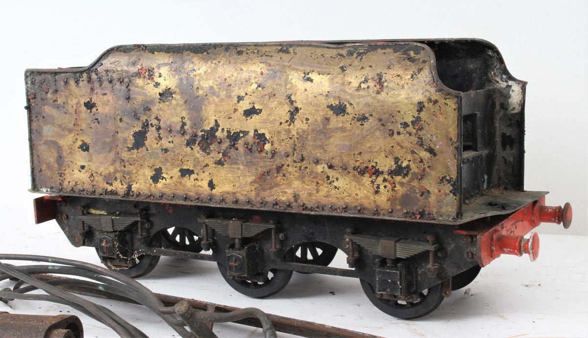 3 1/2 inch gauge LMS Black 5