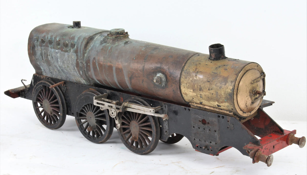 3 1/2 inch gauge LMS Black 5
