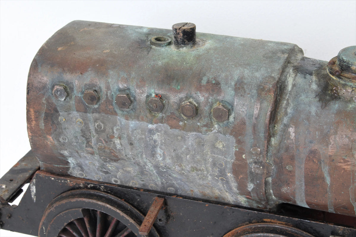 3 1/2 inch gauge LMS Black 5