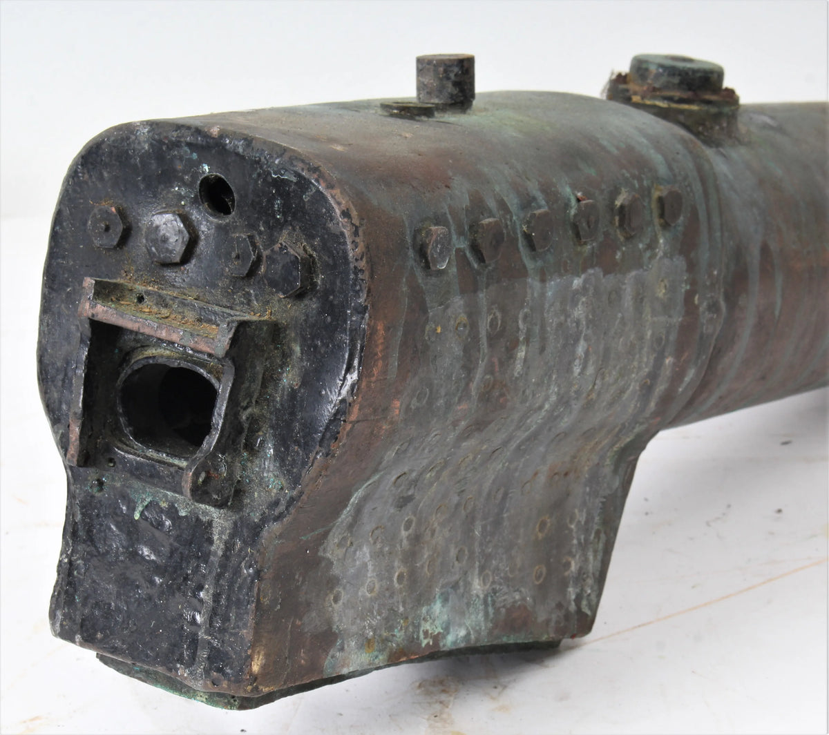 3 1/2 inch gauge LMS Black 5
