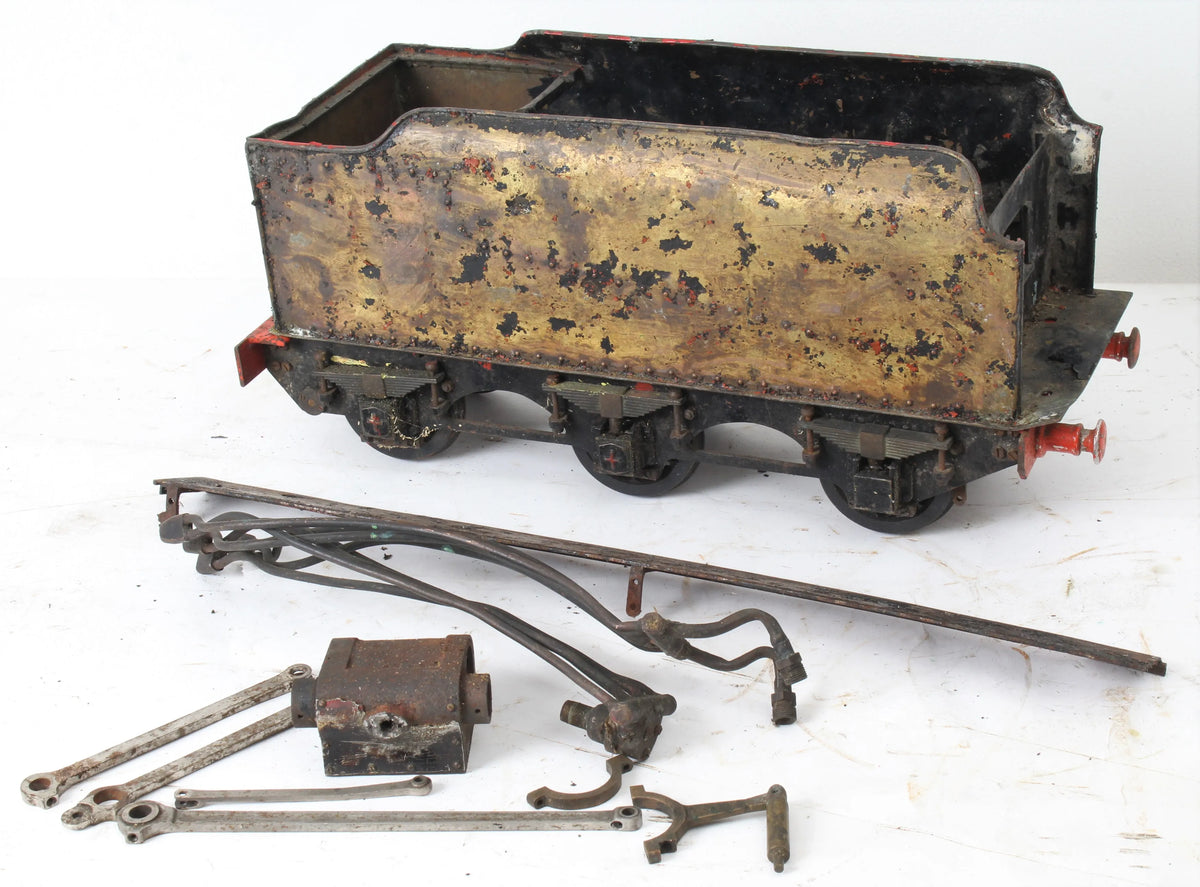 3 1/2 inch gauge LMS Black 5