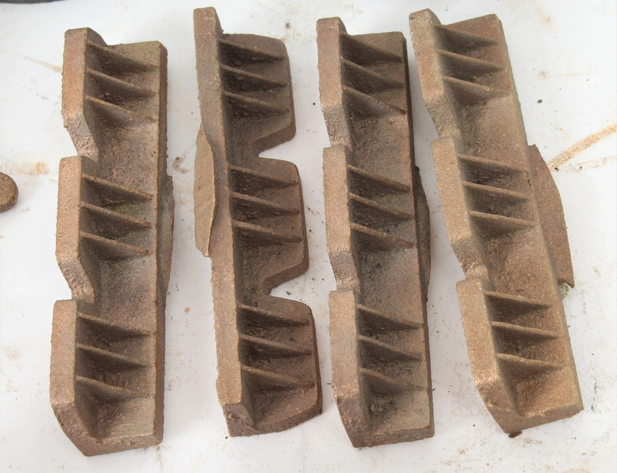 3 1/2 inch gauge LNER "Bantam Cock" castings