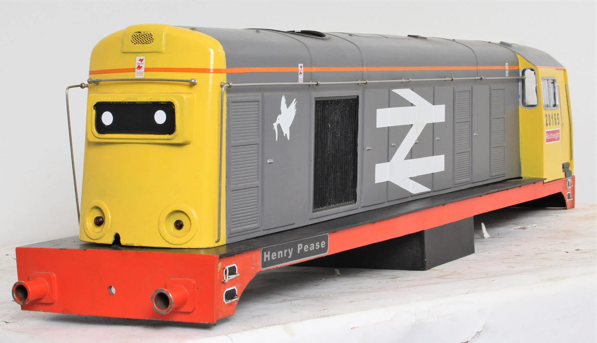 5 inch gauge Class 20