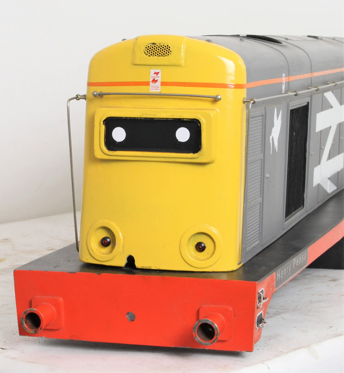 5 inch gauge Class 20