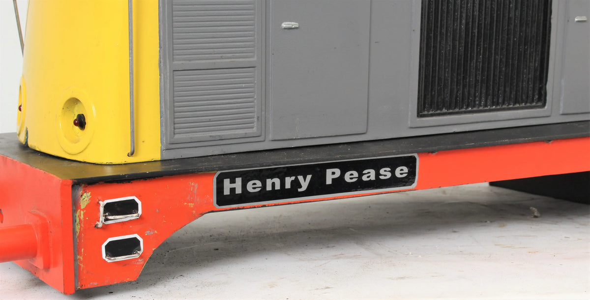 5 inch gauge Class 20