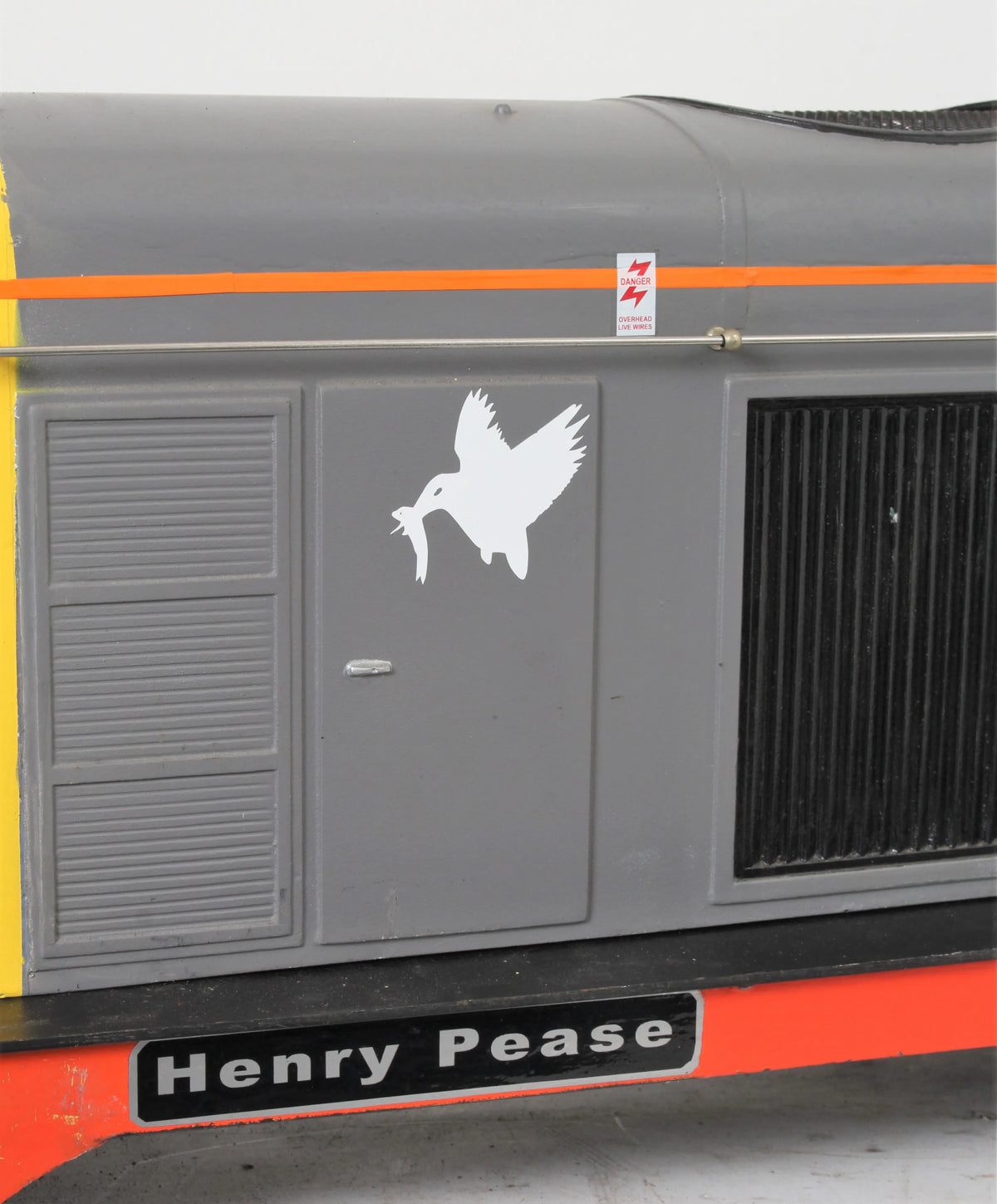 5 inch gauge Class 20