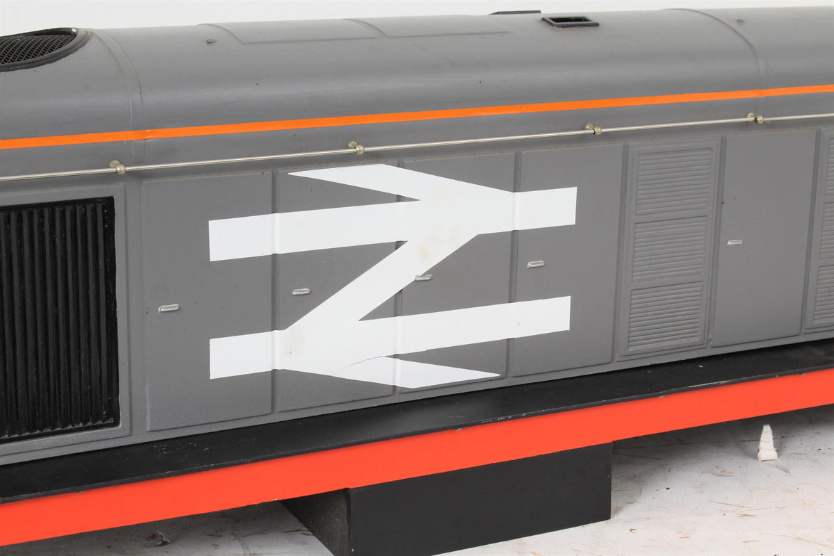5 inch gauge Class 20