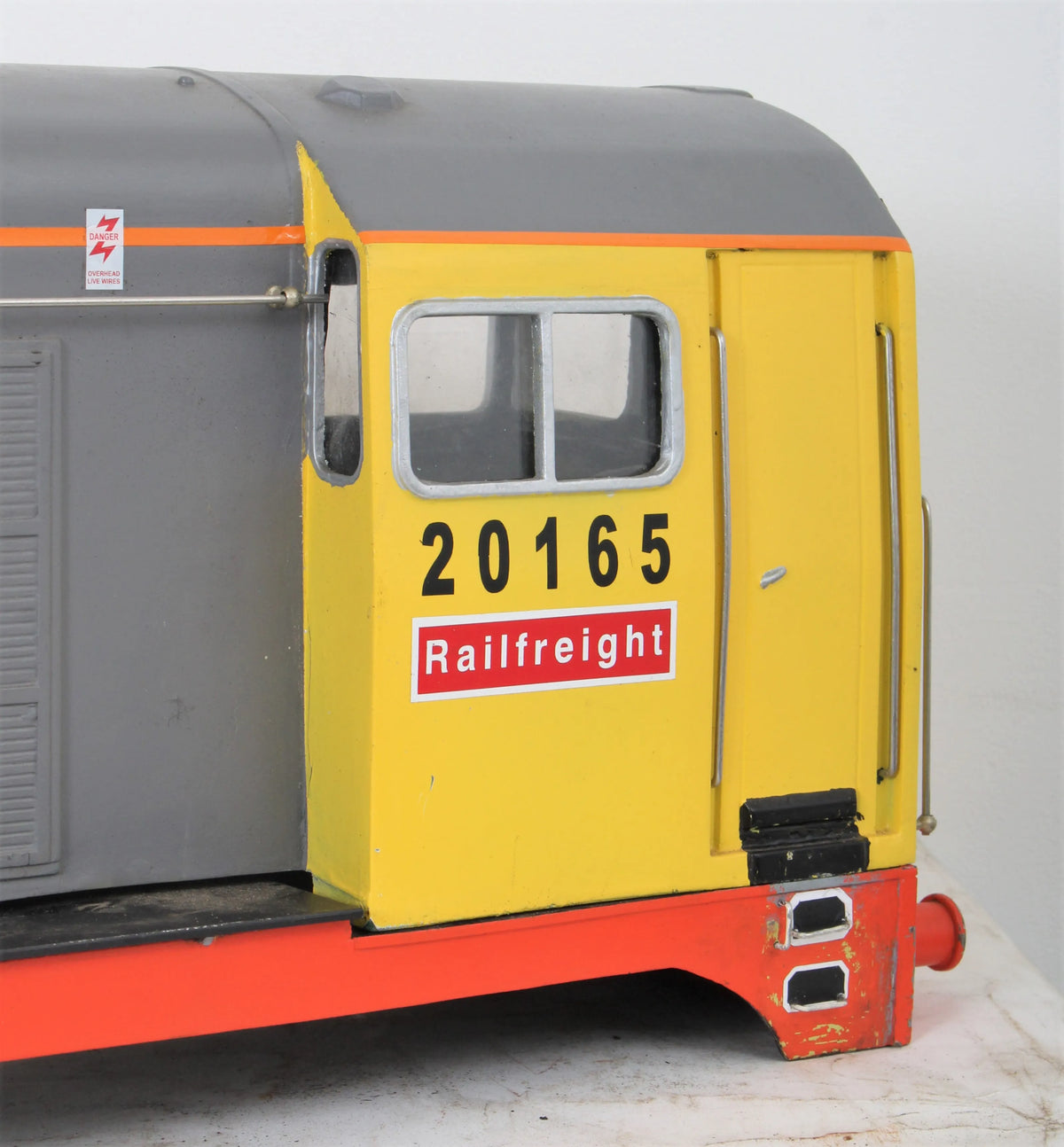 5 inch gauge Class 20