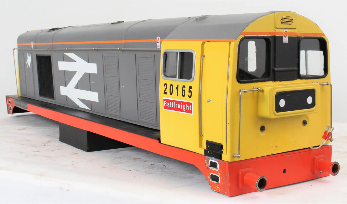 5 inch gauge Class 20