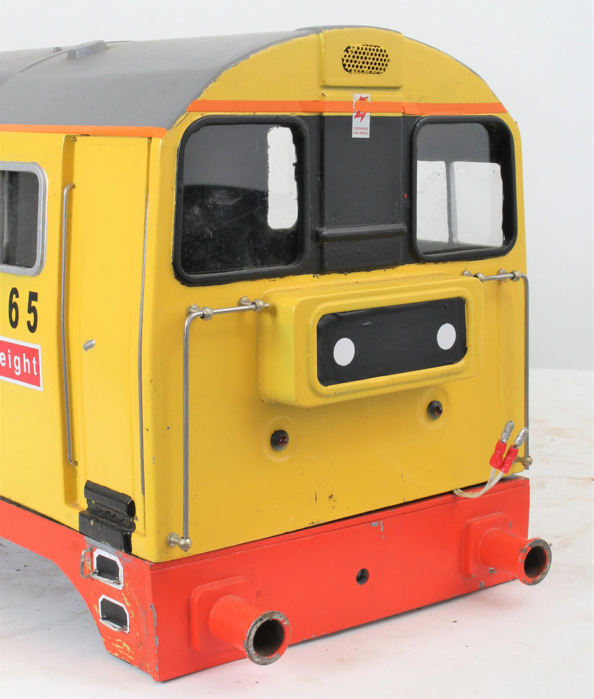 5 inch gauge Class 20