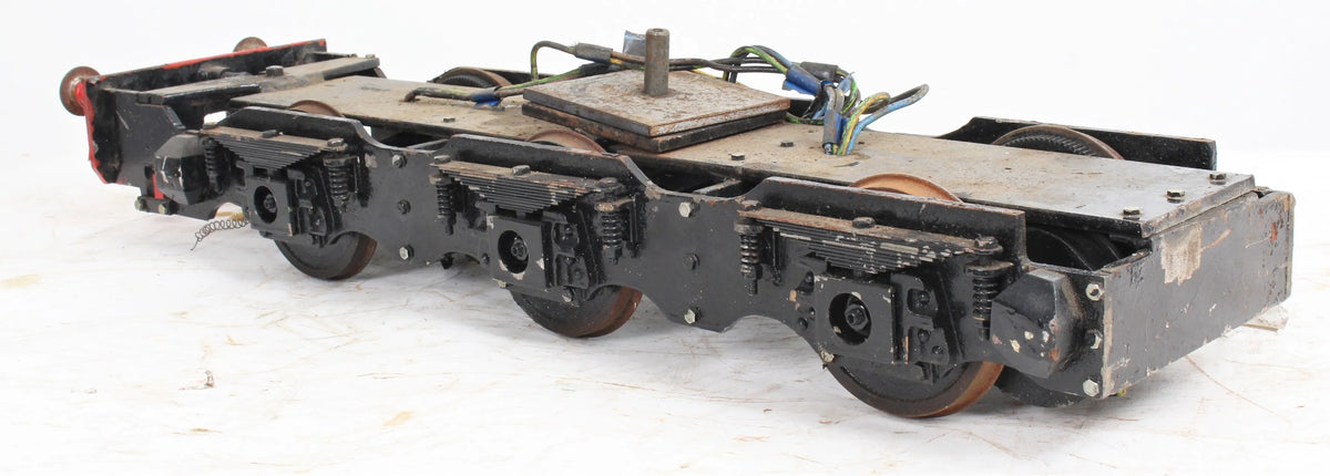 5 inch gauge Class 40