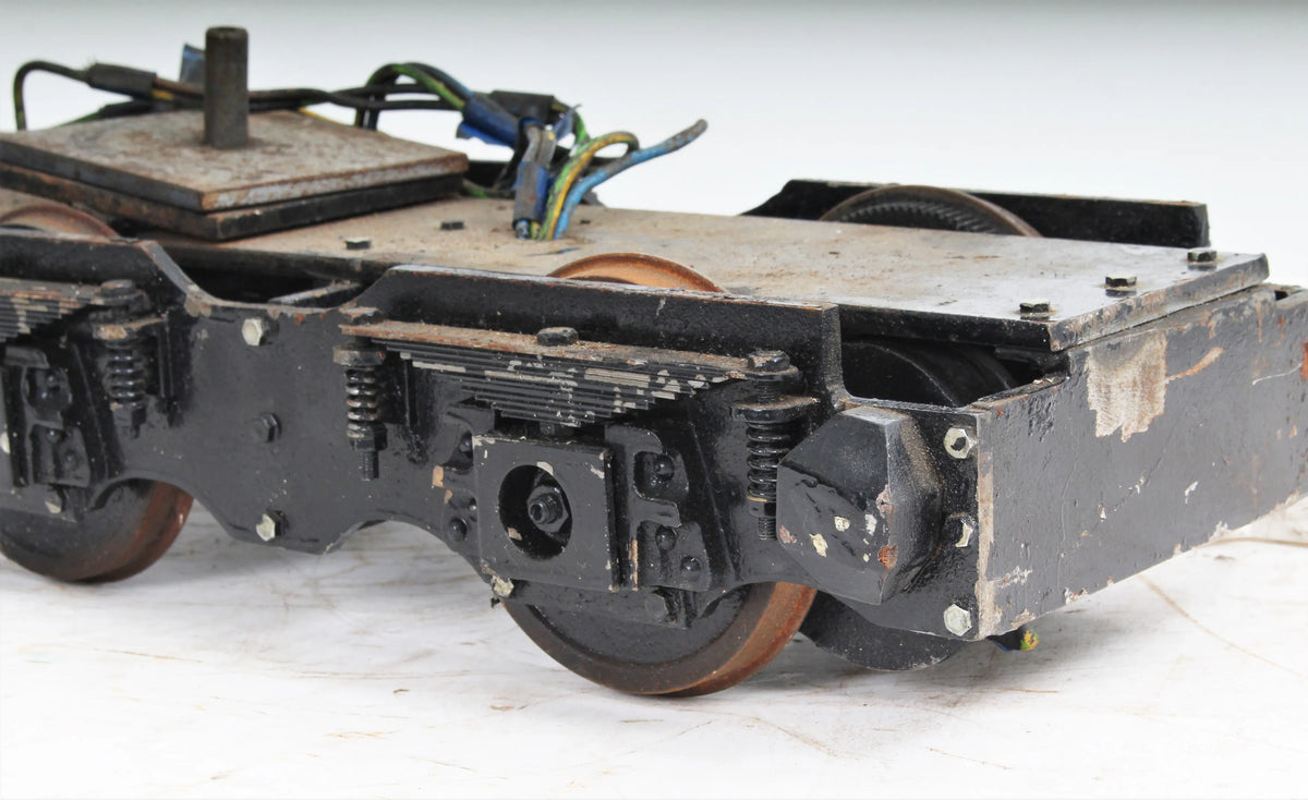 5 inch gauge Class 40