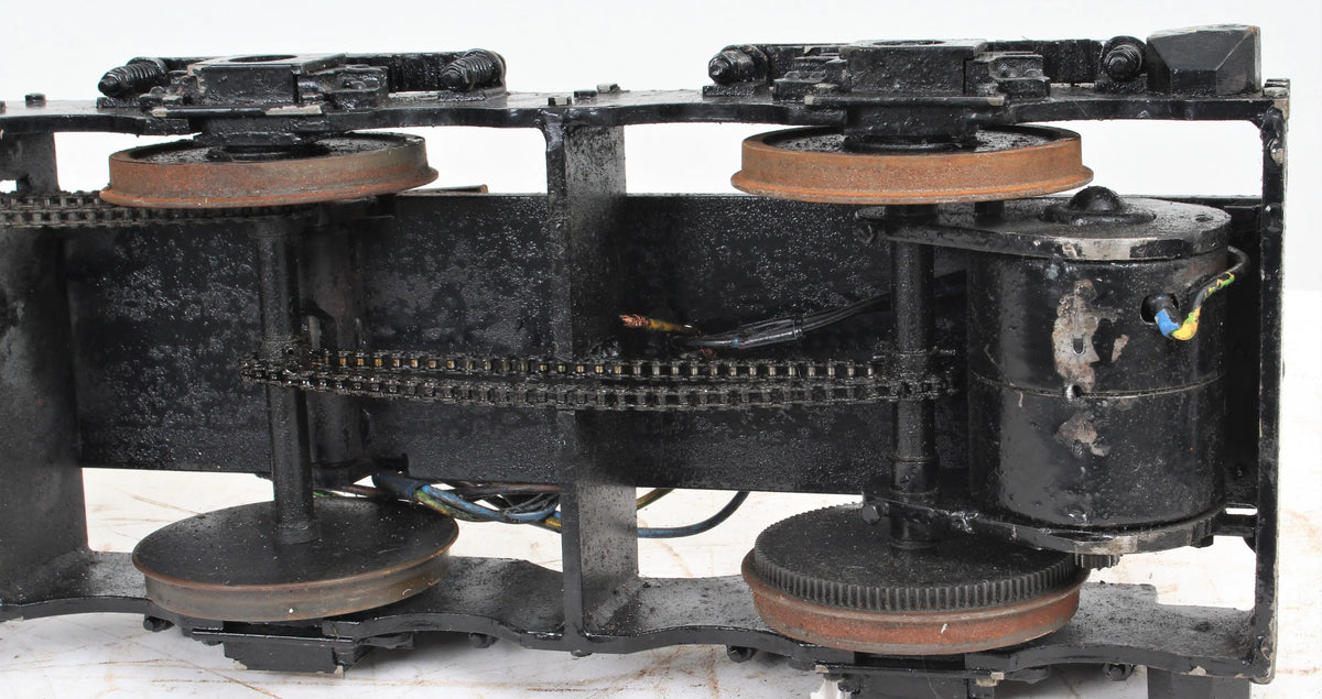 5 inch gauge Class 40