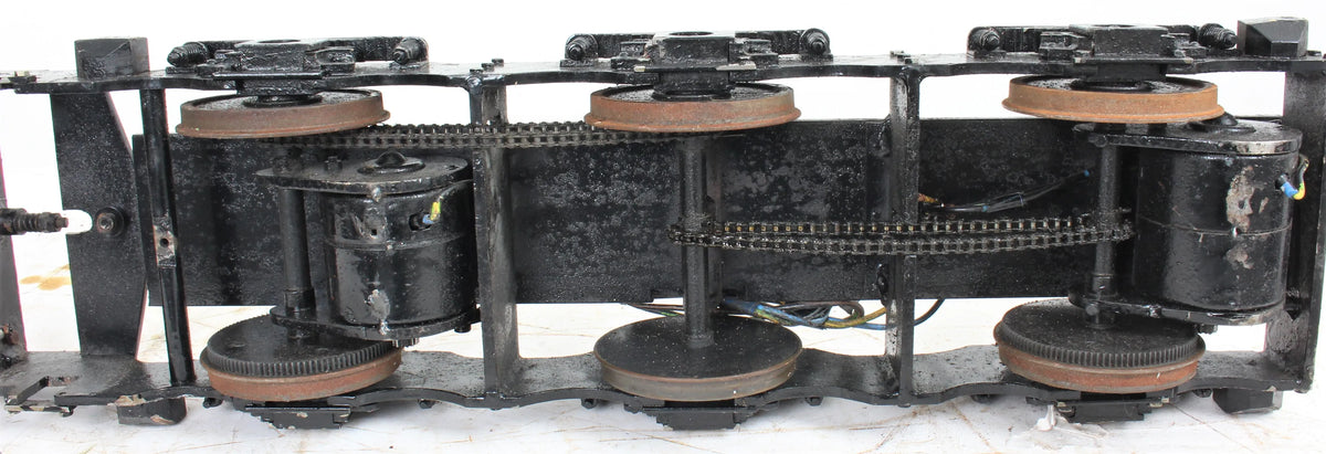 5 inch gauge Class 40