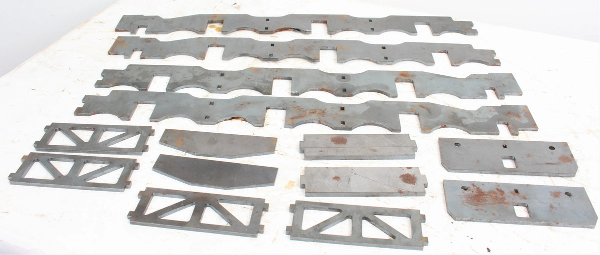 5 inch gauge Class 40