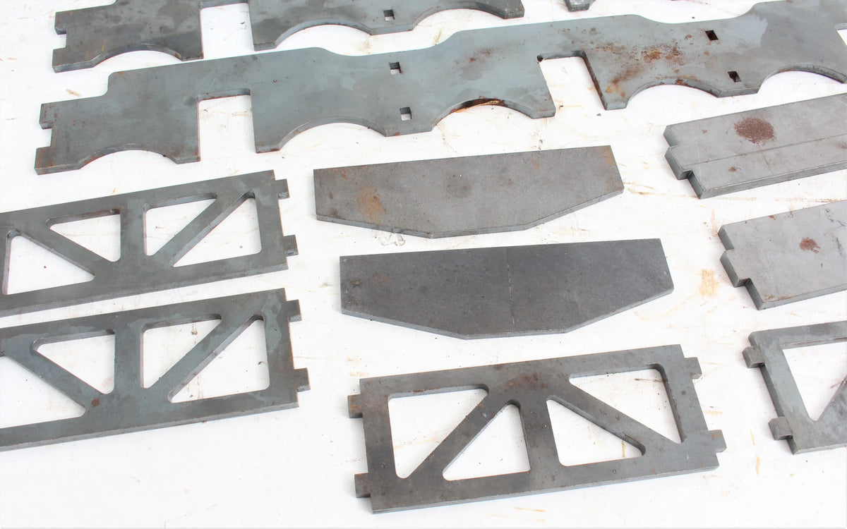 5 inch gauge Class 40