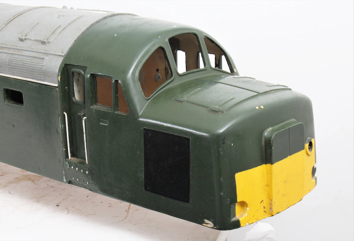 5 inch gauge Class 40
