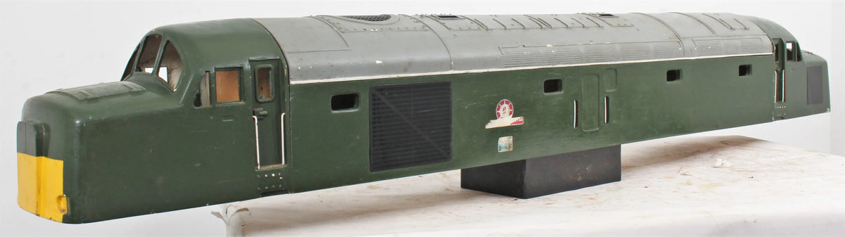 5 inch gauge Class 40