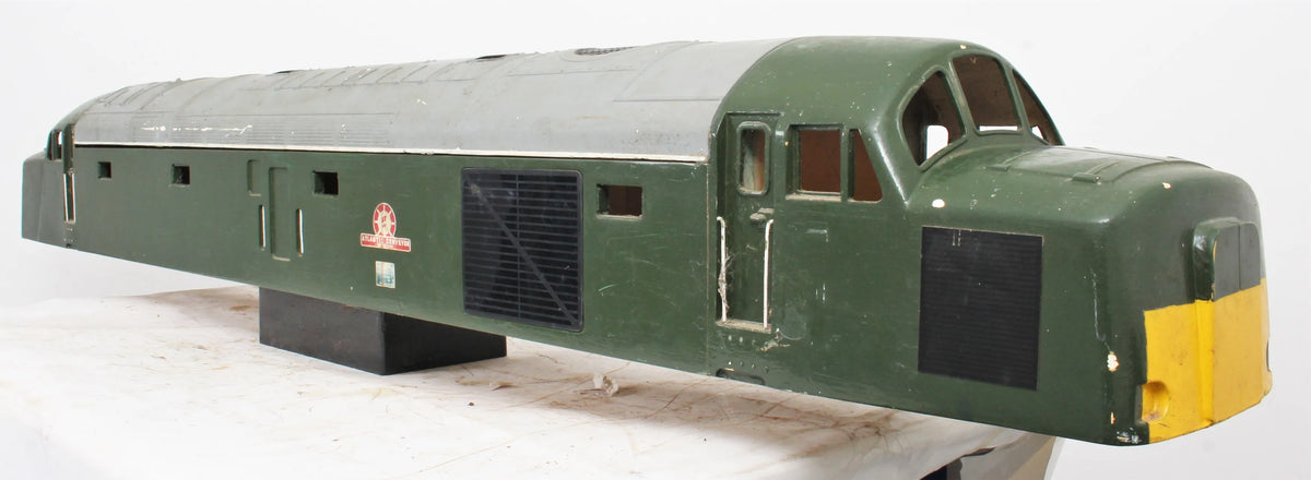 5 inch gauge Class 40