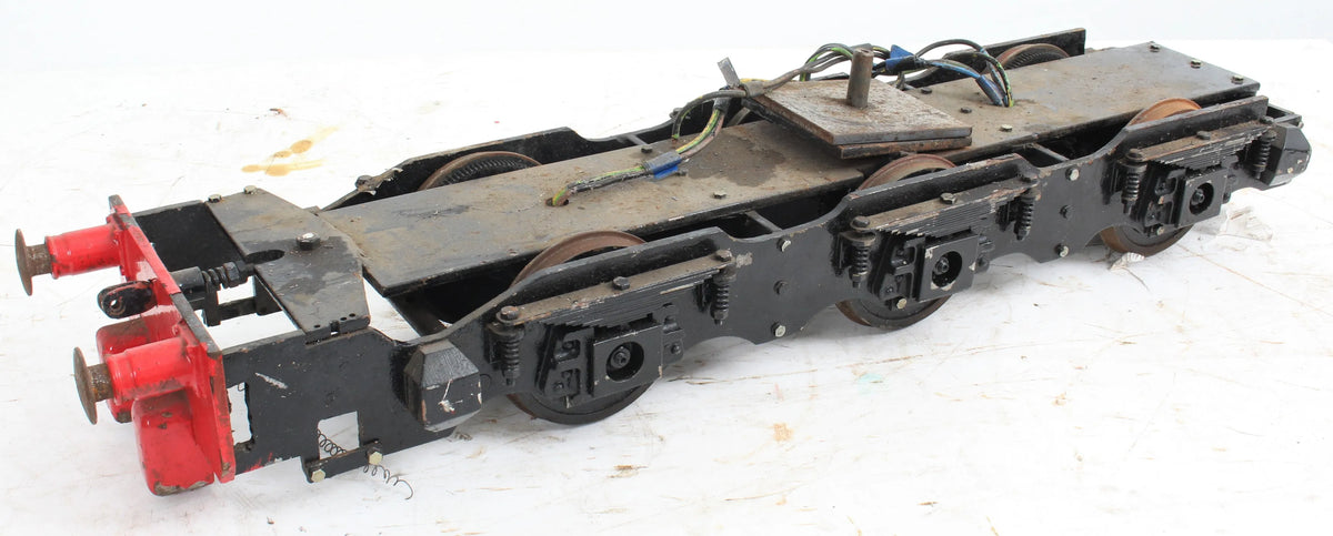 5 inch gauge Class 40